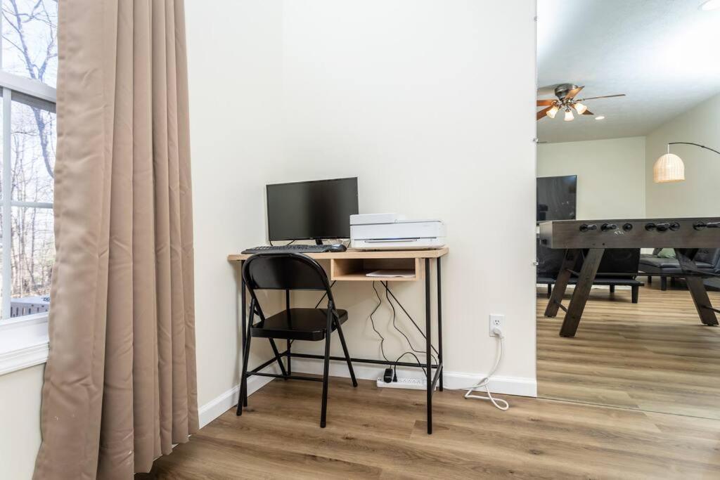 Spacious Family Friendly Home Near Massanutten And National Park McGaheysville Bagian luar foto