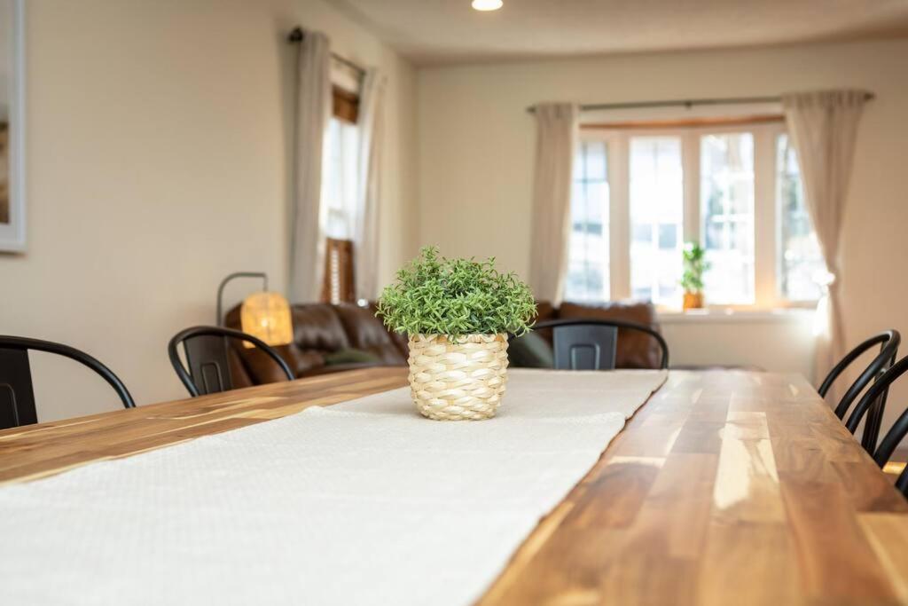 Spacious Family Friendly Home Near Massanutten And National Park McGaheysville Bagian luar foto