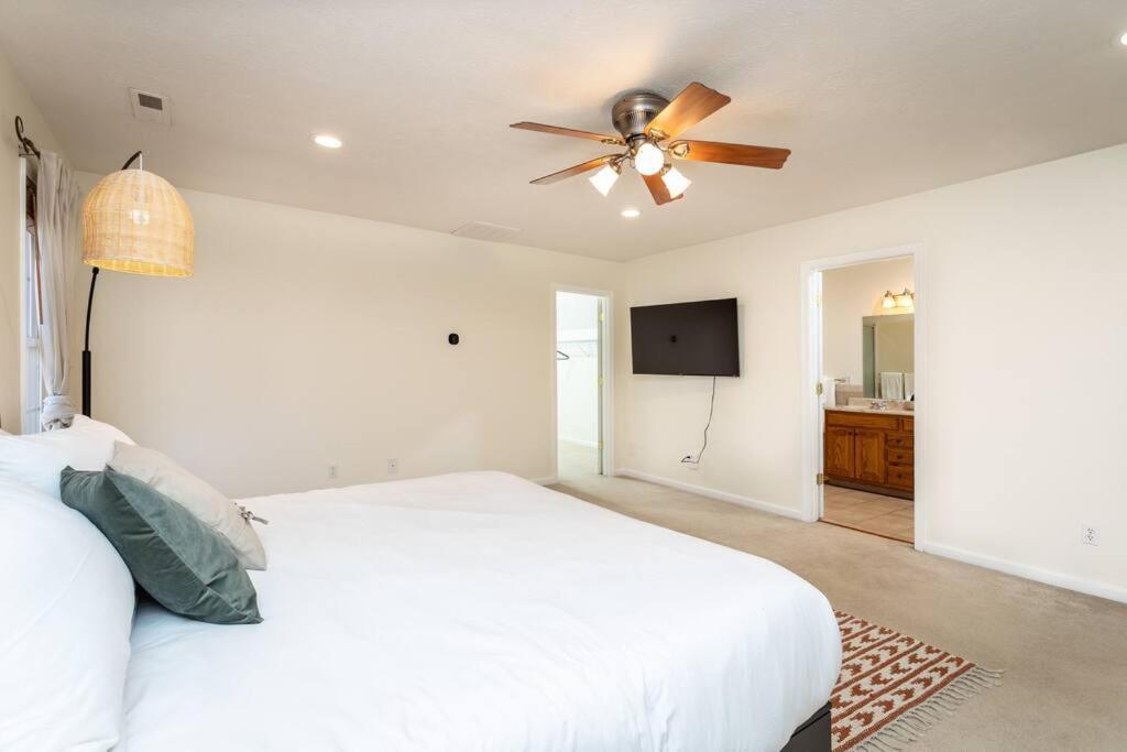Spacious Family Friendly Home Near Massanutten And National Park McGaheysville Bagian luar foto