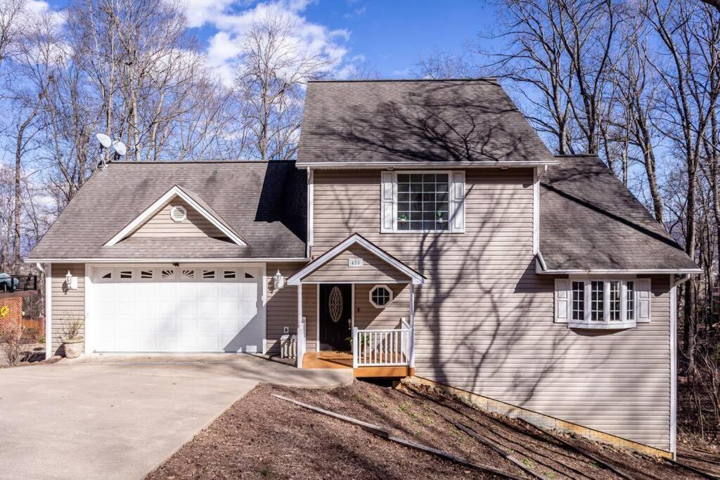 Spacious Family Friendly Home Near Massanutten And National Park McGaheysville Bagian luar foto