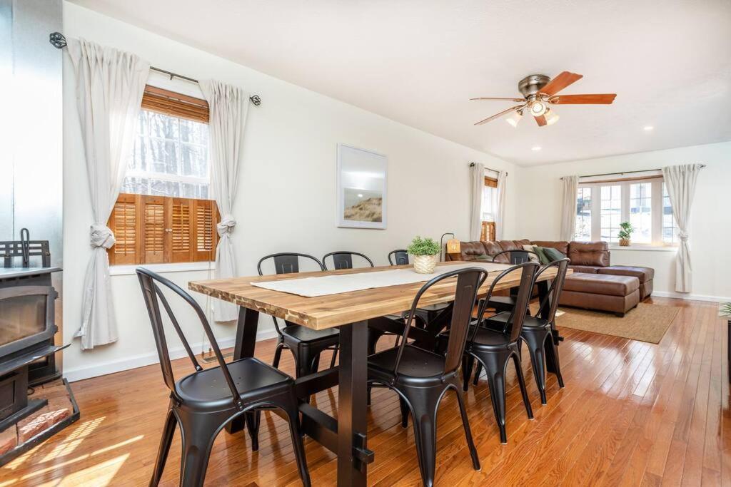 Spacious Family Friendly Home Near Massanutten And National Park McGaheysville Bagian luar foto