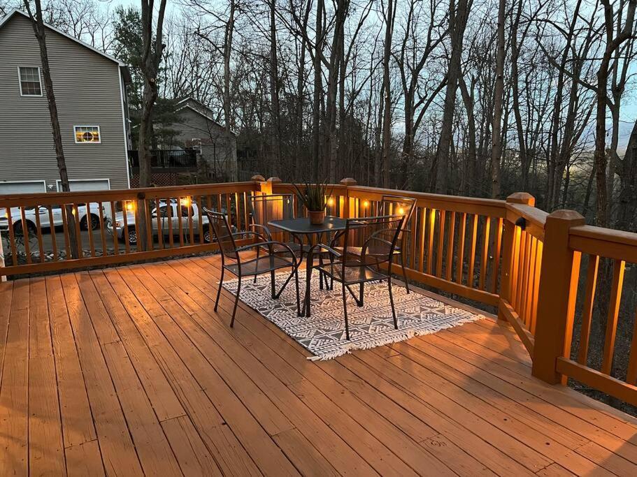 Spacious Family Friendly Home Near Massanutten And National Park McGaheysville Bagian luar foto